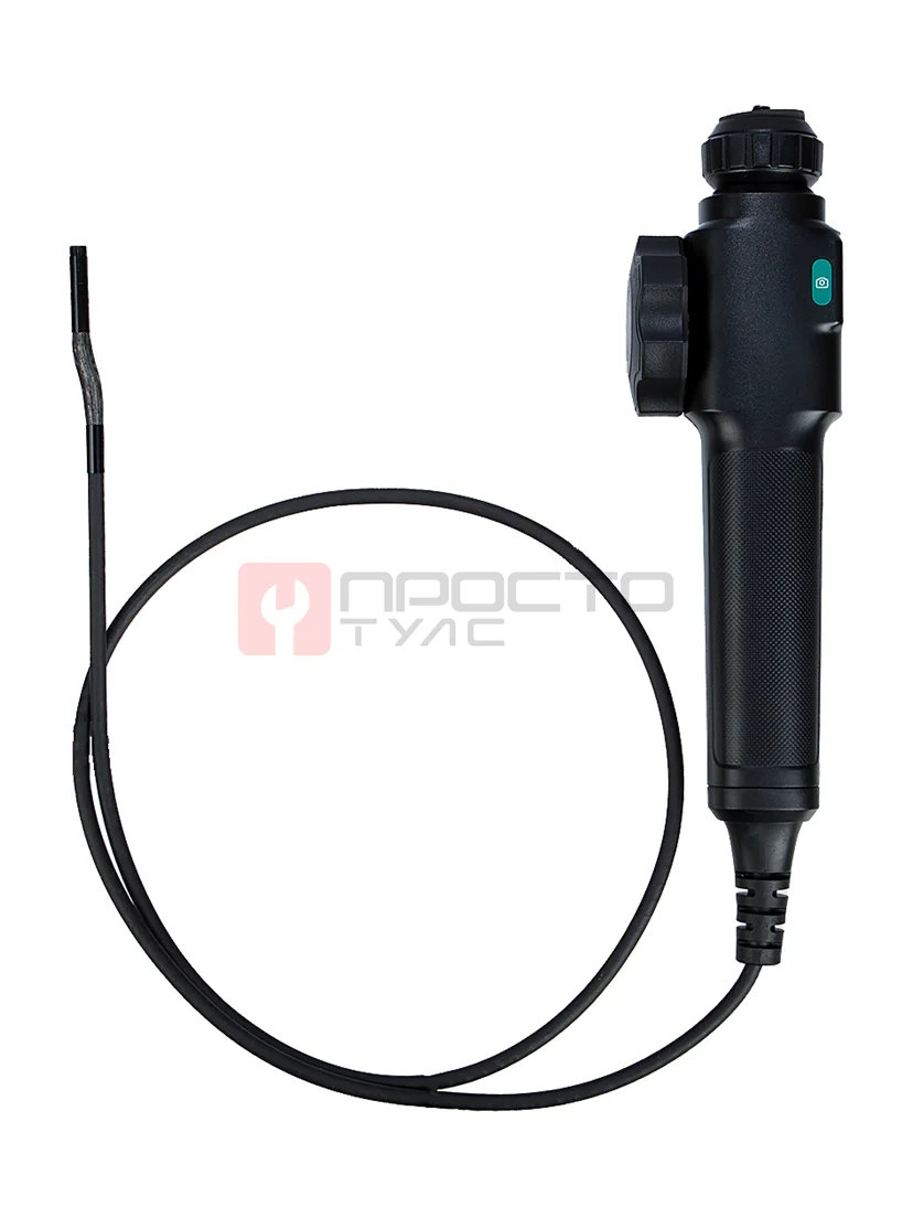 GARWIN PRO A70140 Видеоэндоскоп IOS/Android совместимый, гибкий зонд 1 м, камера 5,5 мм поворачиваемая на 360°, в кофре
