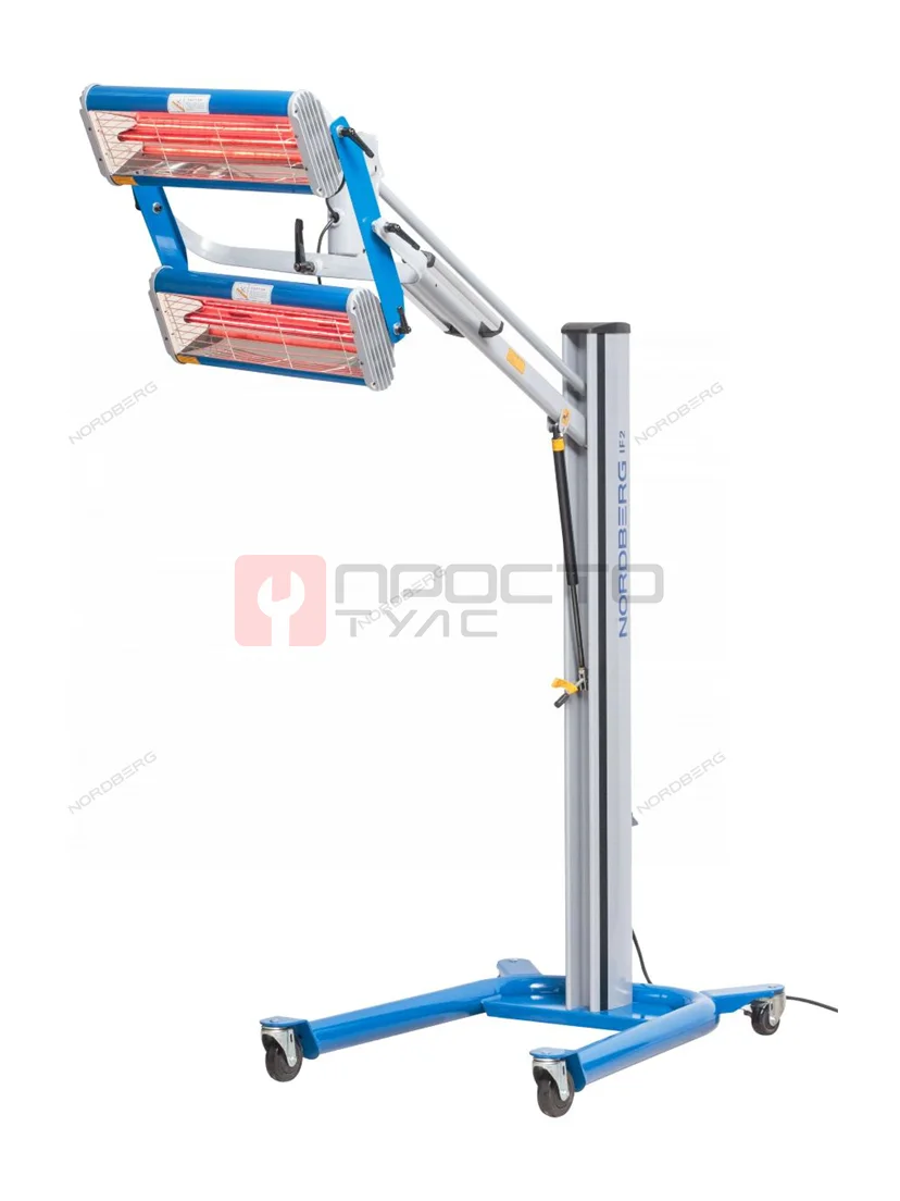 Сушка инфракрасная коротковолновая Nordberg IF12