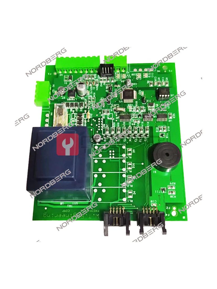 Плата для NF12S NORDBERG NF12S#CPU