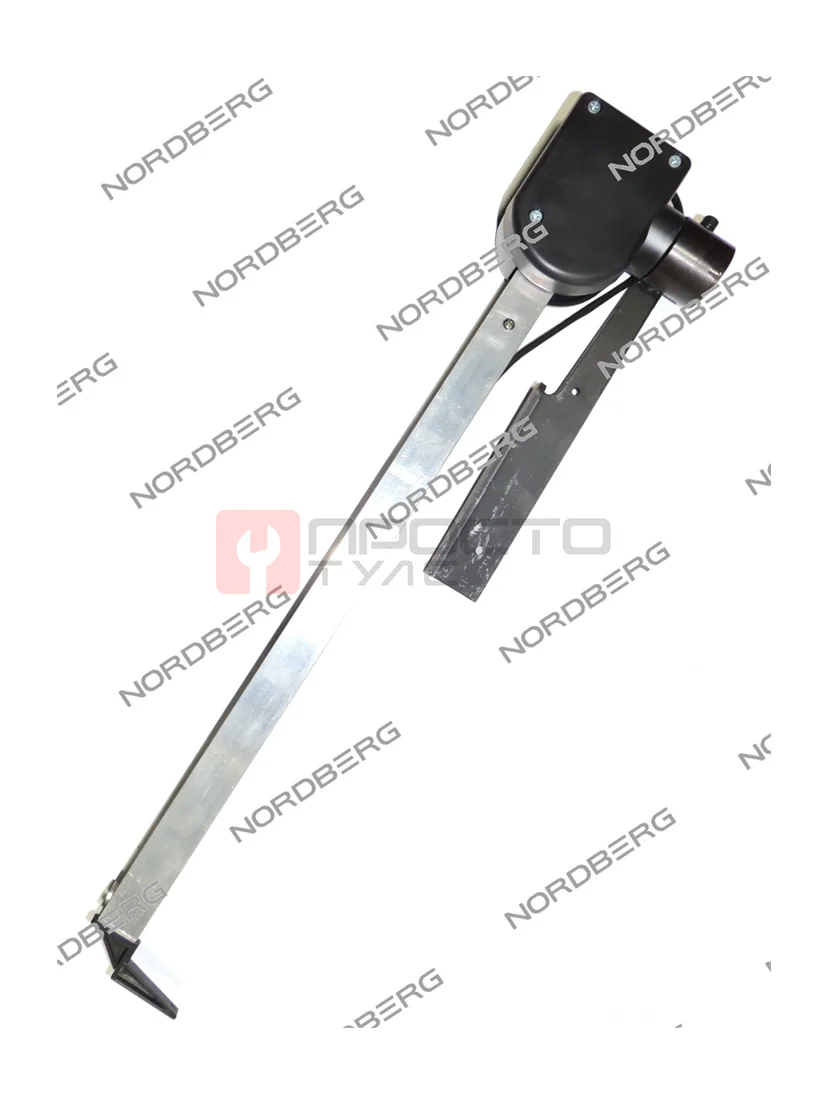 Линейка ширины в сборе для 4523A NORDBERG X000455