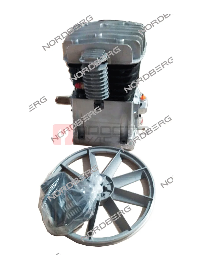 Головка компрессорная 810 л/мин для NCE300/810, NCE300/1050, NCEV300/810