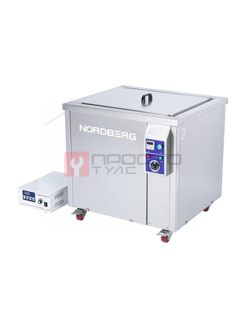 Ультразвуковая ванна с подогревом, 135 л NORDBERG NU1350D