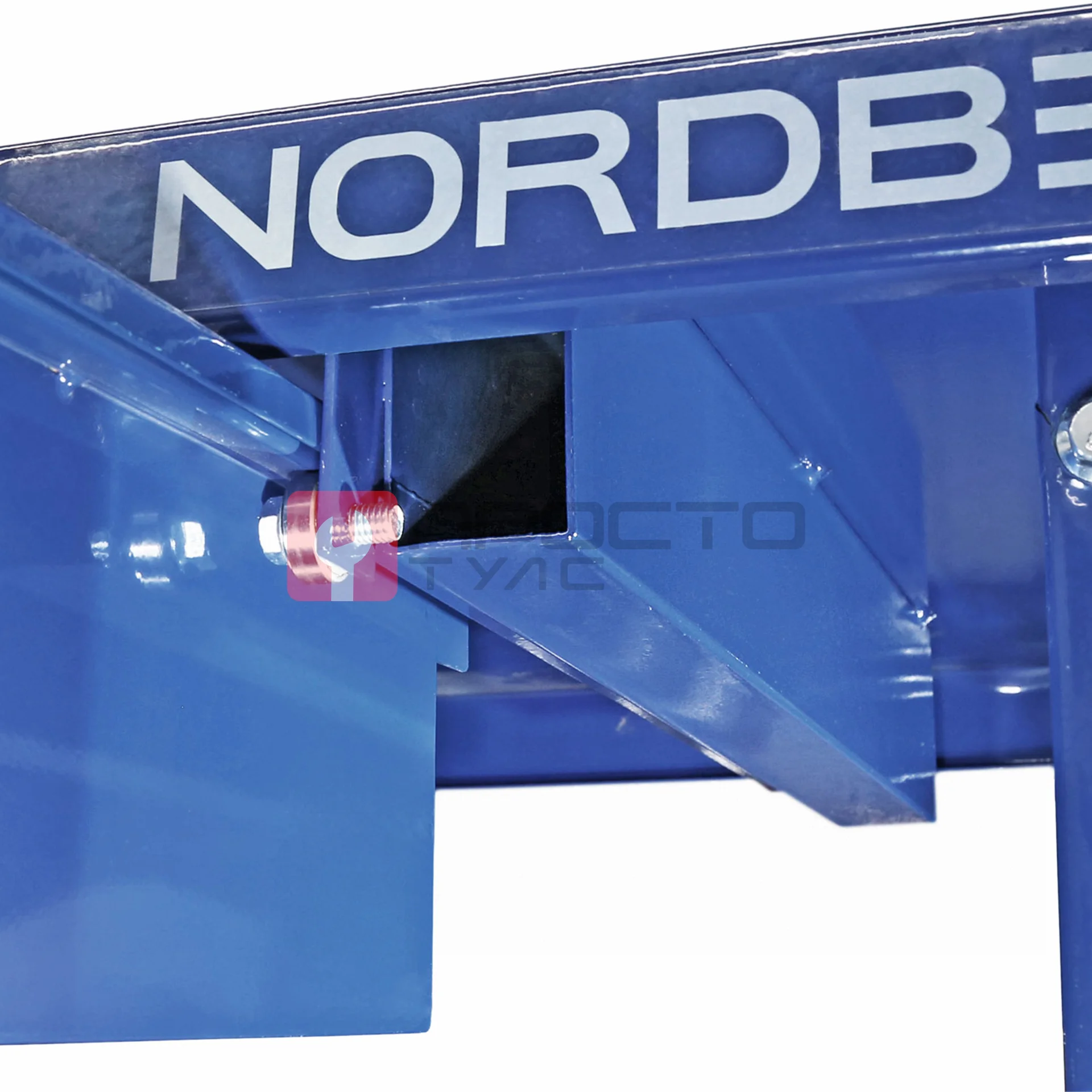 Верстак слесарный, 3 подвесных ящика NORDBERG TT3 фото (6)