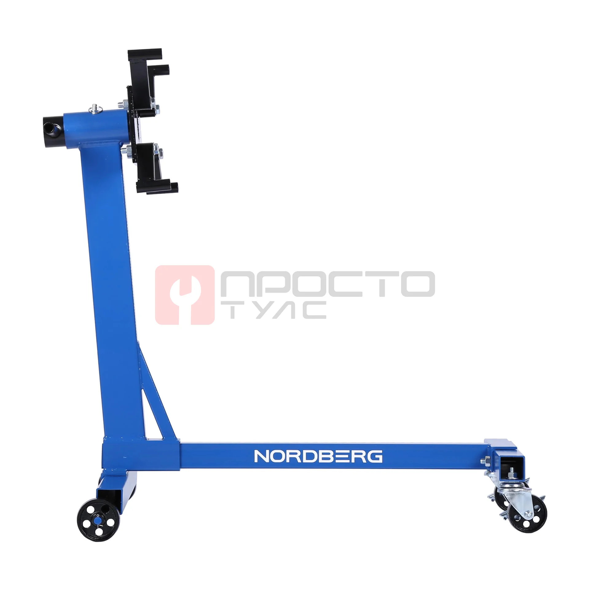 Стенд для ремонта двигателя, 450 кг NORDBERG N30045 фото (5)