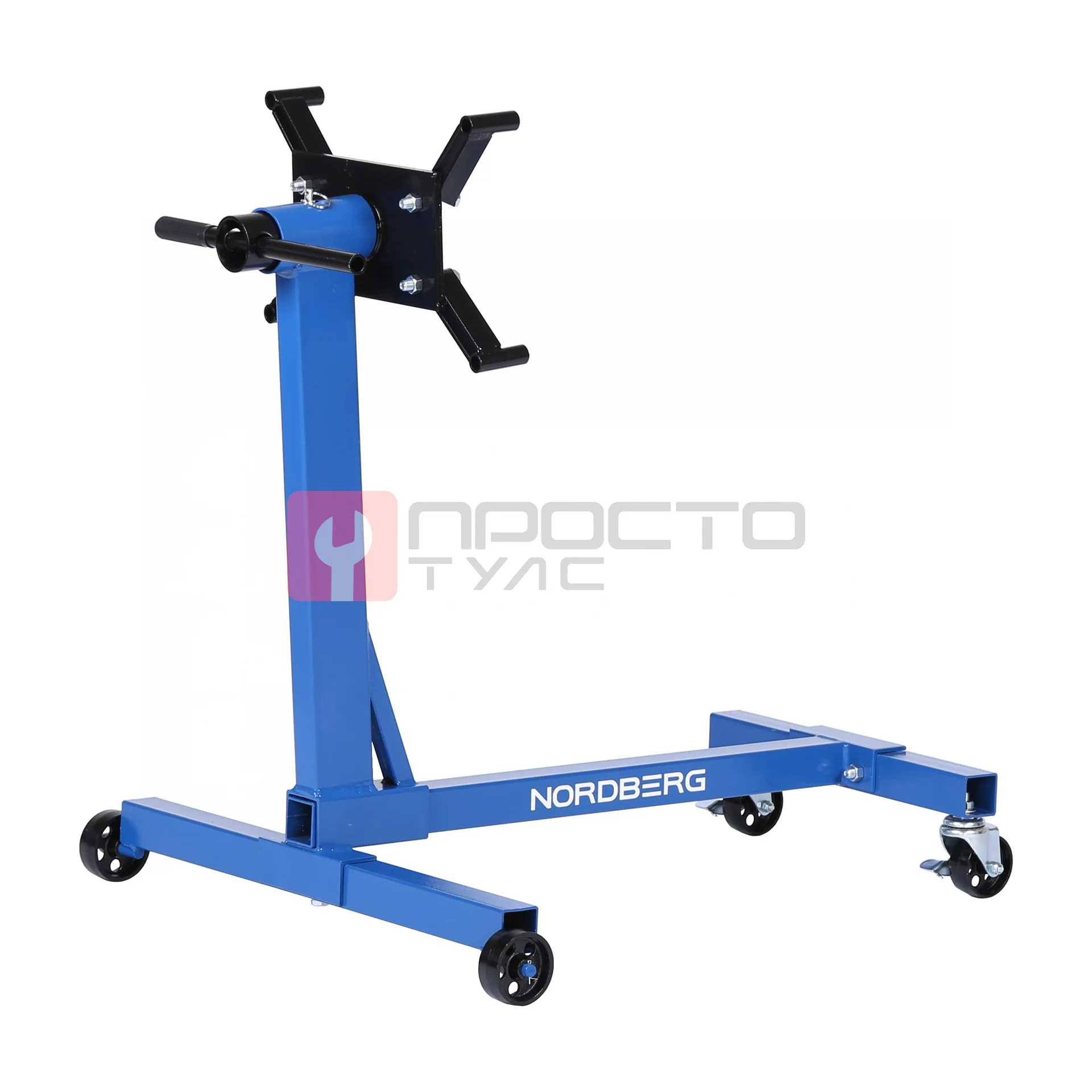 Стенд для ремонта двигателя, 450 кг NORDBERG N30045 фото (3)