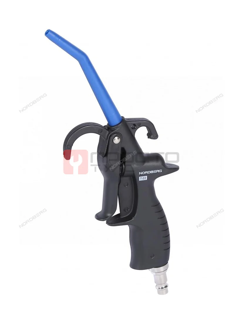 Пистолет продувочный композитный NORDBERG Ti22