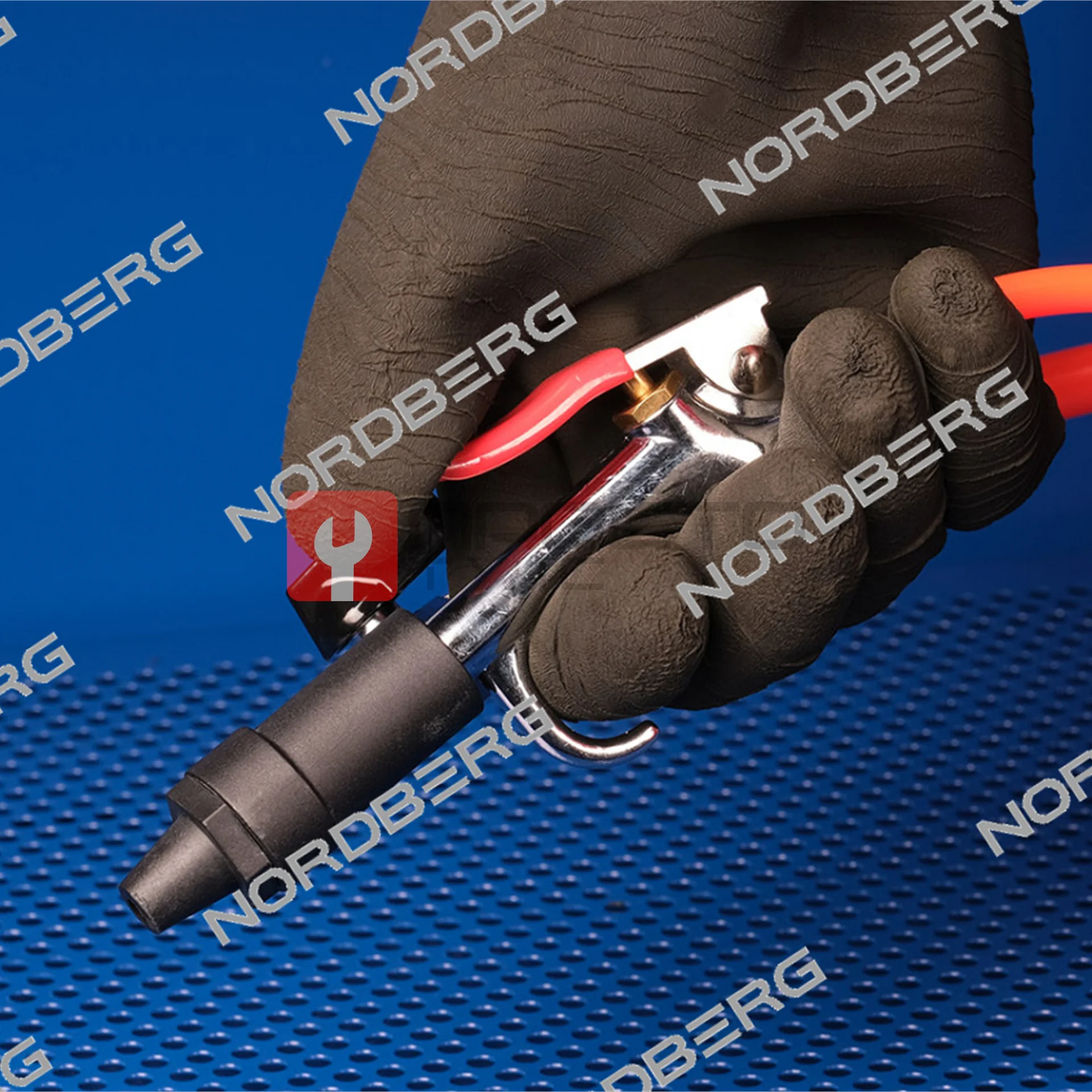 Пистолет для NW150 NORDBERG 01-00002176 фото (0)