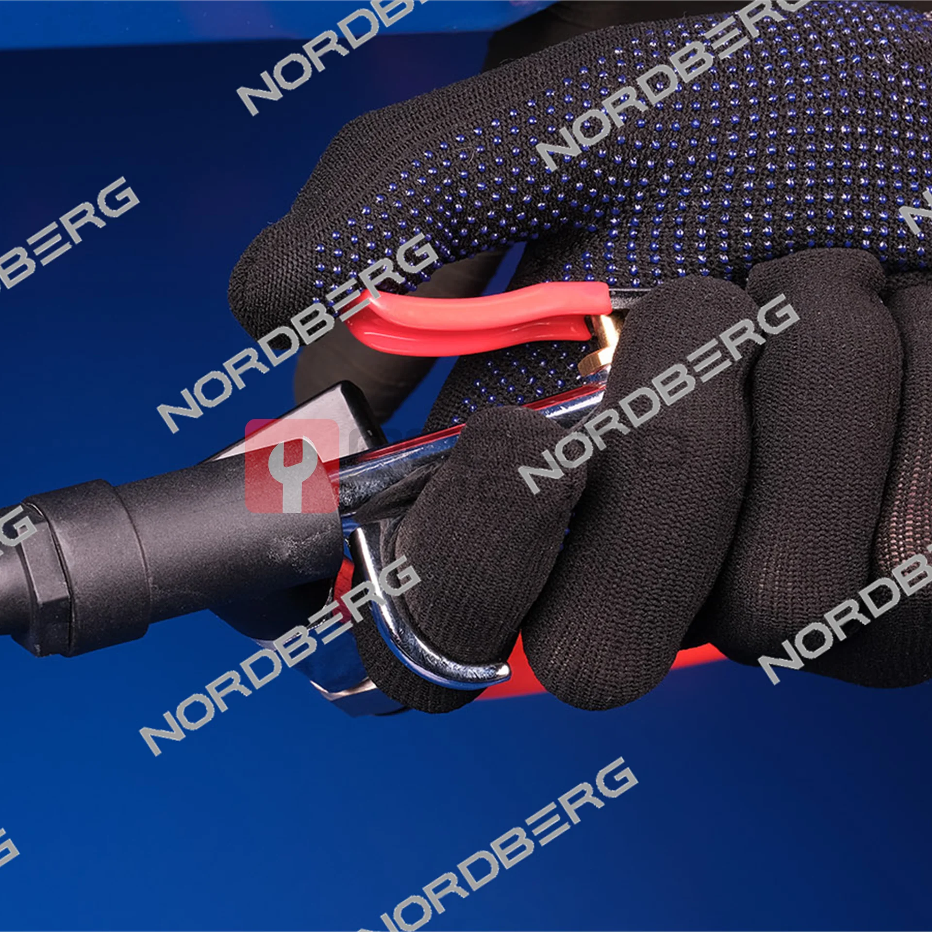 Пистолет для NW150 NORDBERG 01-00002176 фото (1)