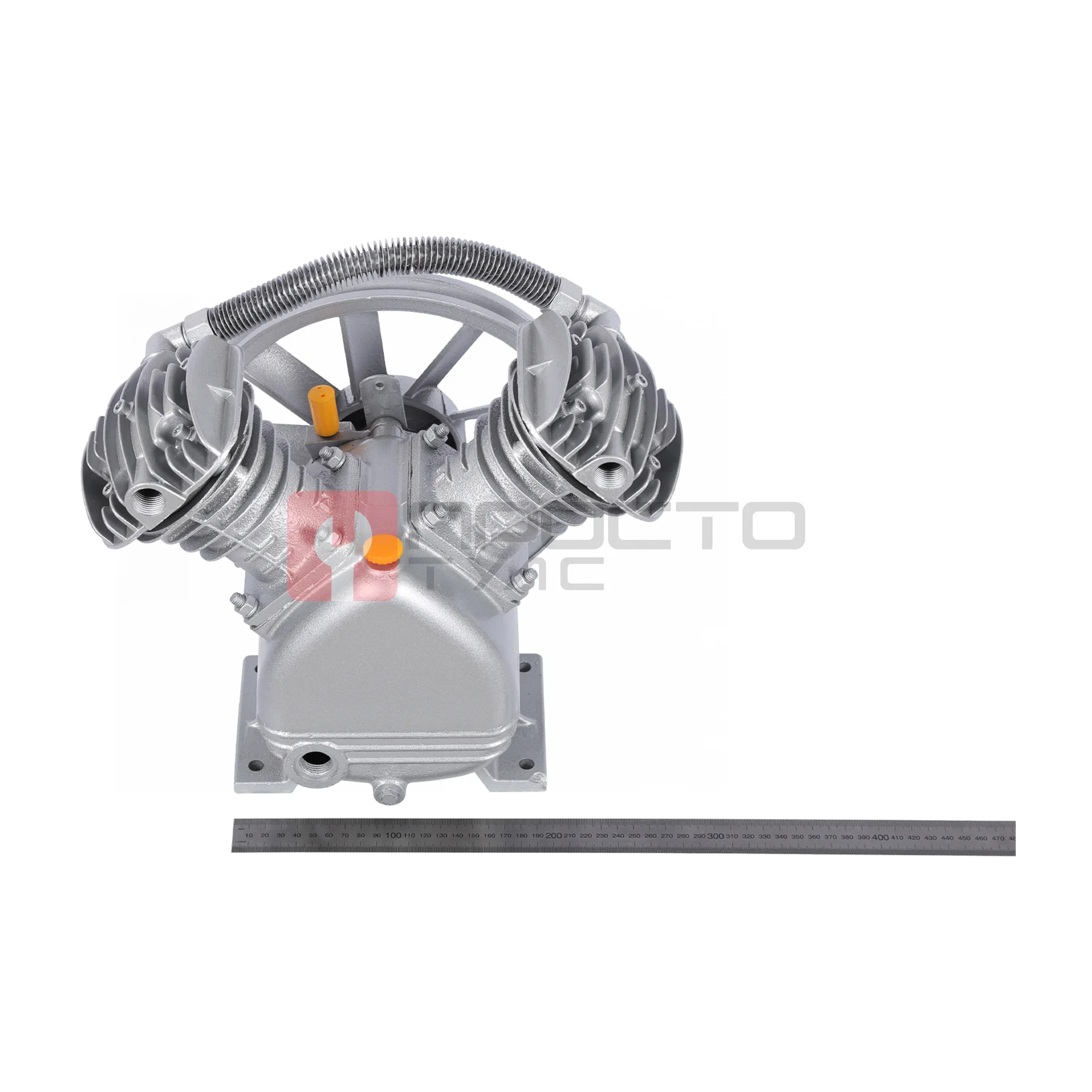 Головка компрессорная для NCE100/360 NORDBERG NCE100/360#COMP-HEAD фото (4)