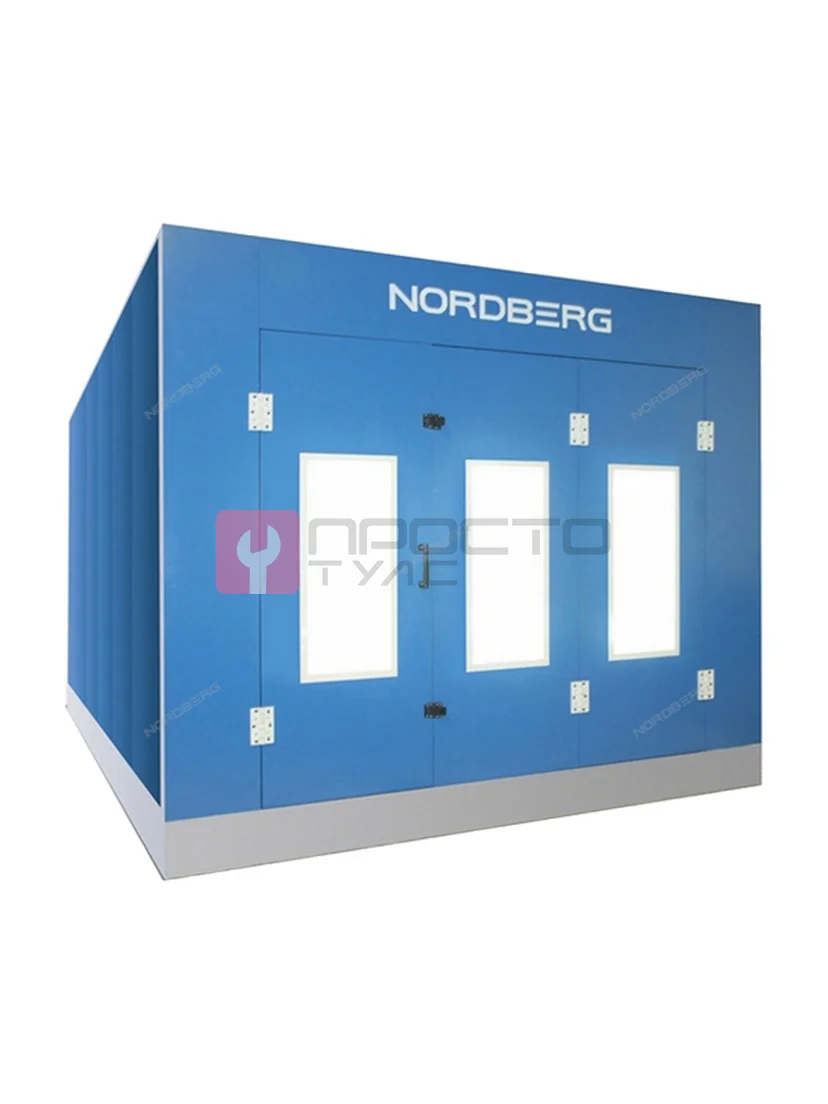 Покрасочная камера NORDBERG STANDART