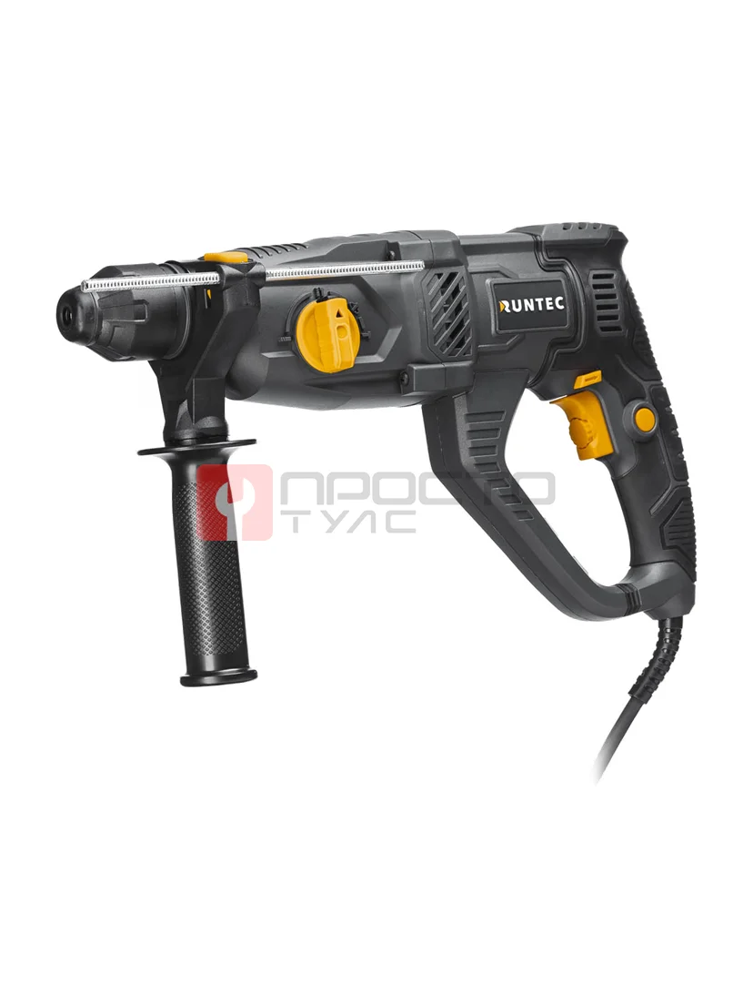 RUNTEC RT-EHS1050 Перфоратор RUNTEC 220В, 3Дж, 1050Вт