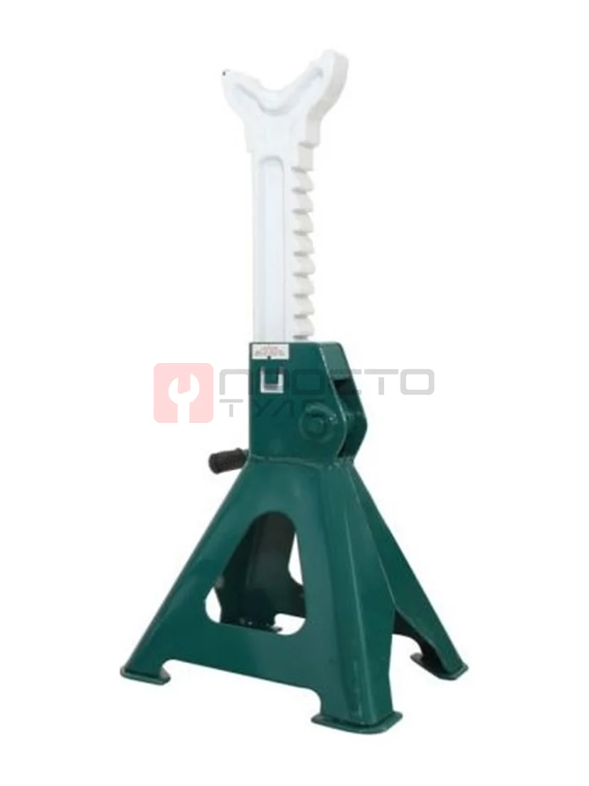 GARWIN PRO GE-JS06-1 Страховочная (ремонтная) подставка для машины 6 т, 400-605 мм (комплект 1 шт.)
