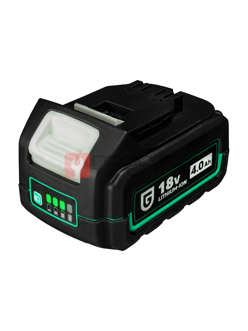 GARWIN PRO PBZ100-040A Аккумуляторная батарея Li-Ion 18В, 4Ач