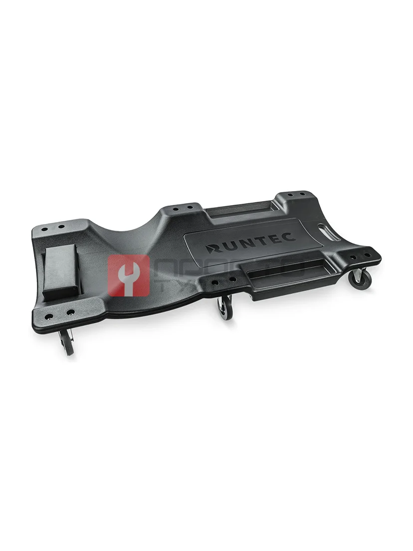RUNTEC RT-CRP06 Лежак пластиковый на 6 колесах
