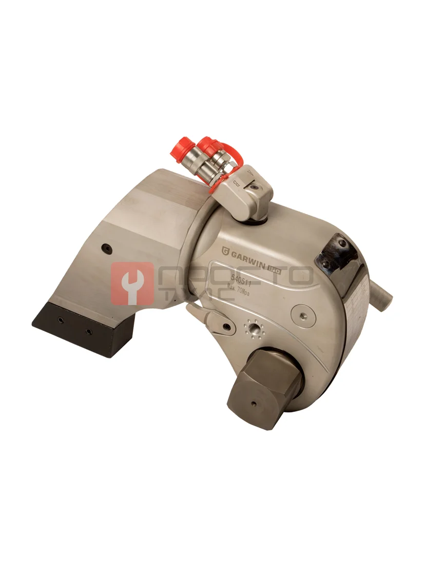 GARWIN INDUSTRIAL 540511-1 Гайковёрт гидравлический с приводным квадратом 3/4”; 185-1852 Нм