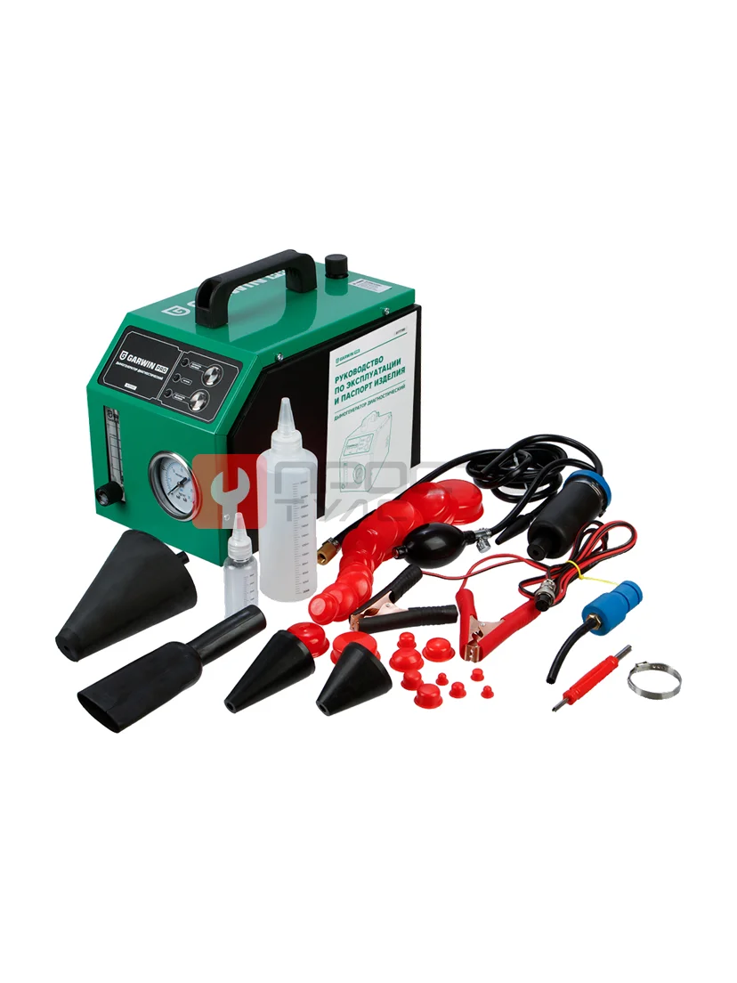 GARWIN PRO A77700 Дымогенератор для обнаружения утечек 12В