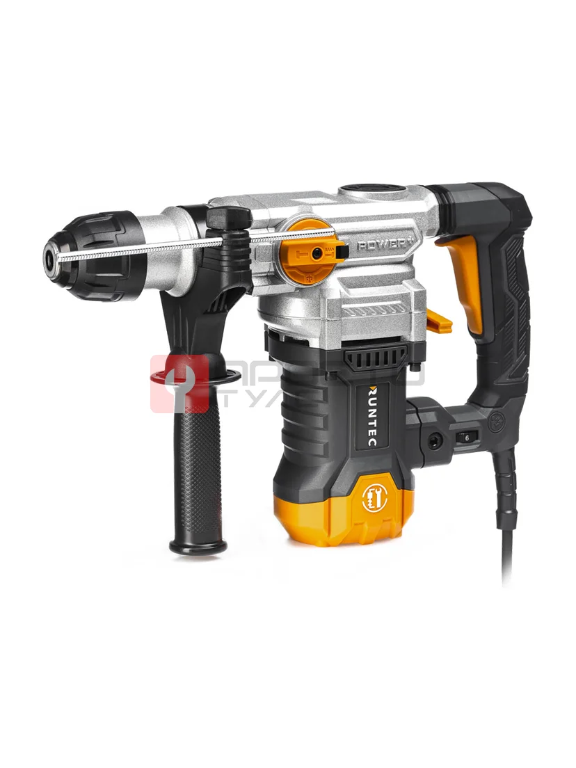 RUNTEC RT-EHS1500 Перфоратор RUNTEC 220В, 5.5Дж, 1500Вт