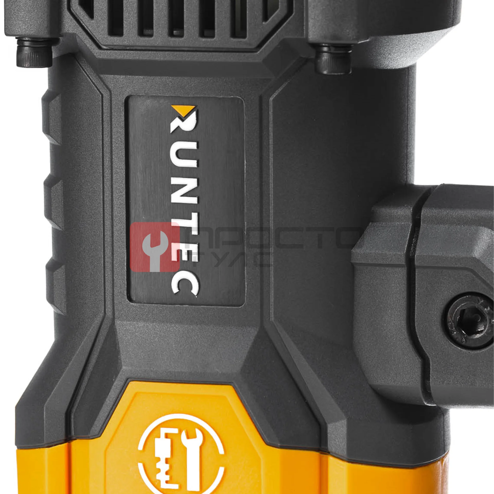 RUNTEC RT-EHS1500 Перфоратор RUNTEC 220В, 5.5Дж, 1500Вт фото (4)
