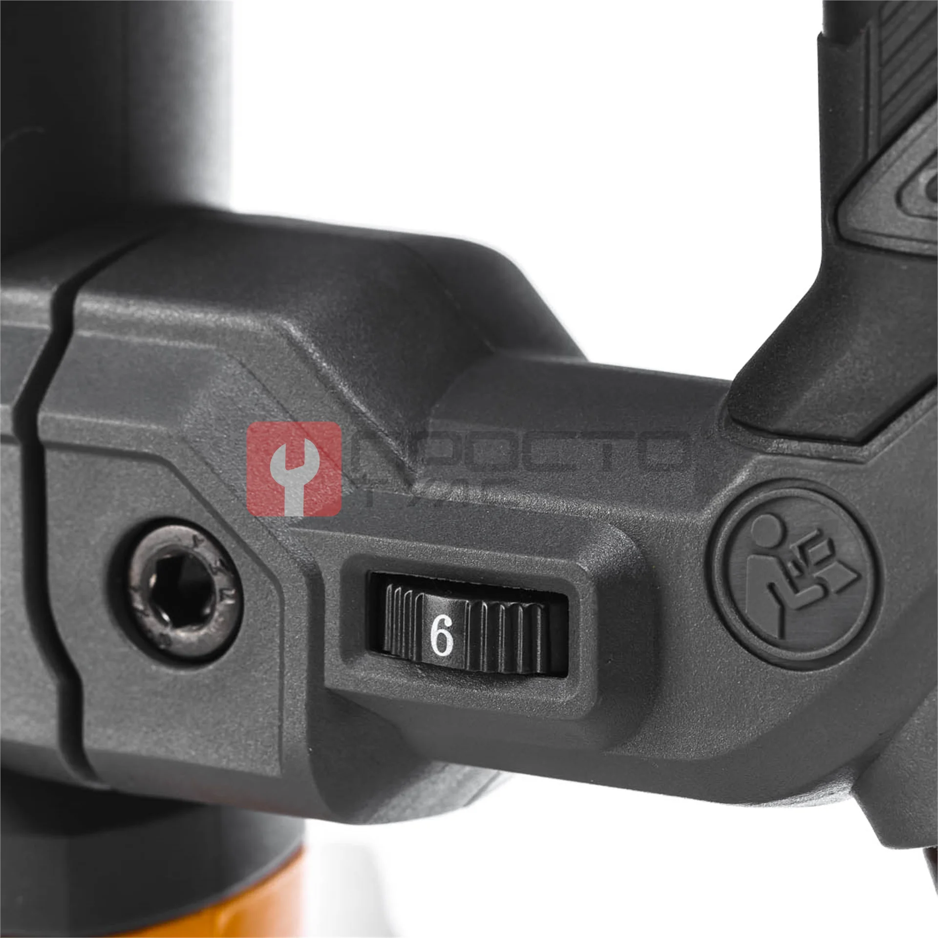 RUNTEC RT-EHS1500 Перфоратор RUNTEC 220В, 5.5Дж, 1500Вт фото (5)