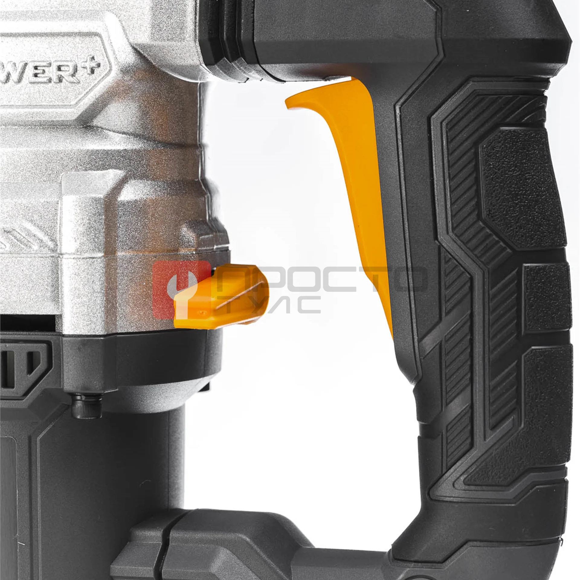 RUNTEC RT-EHS1500 Перфоратор RUNTEC 220В, 5.5Дж, 1500Вт фото (6)