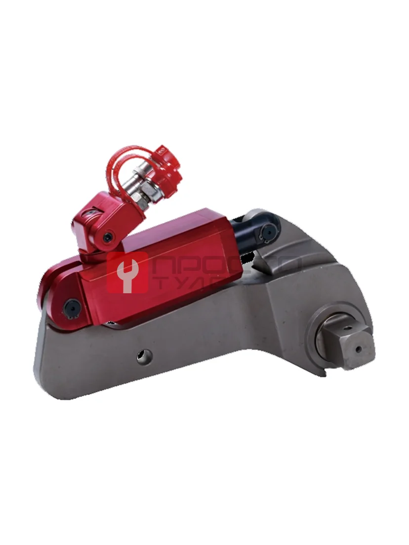 GARWIN INDUSTRIAL 540513 -120 Гайковёрт гидравлический с приводным квадратом 4”; 15936-159355 Нм