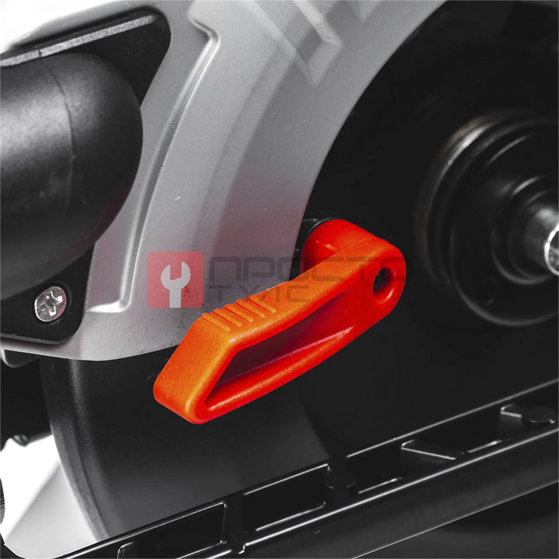 RUNTEC RT-CS1000T Пила циркулярная аккумуляторная RUNTEC TECHNIC 190*30 мм, 20В, 2*4Ач, 1000Вт фото (7)