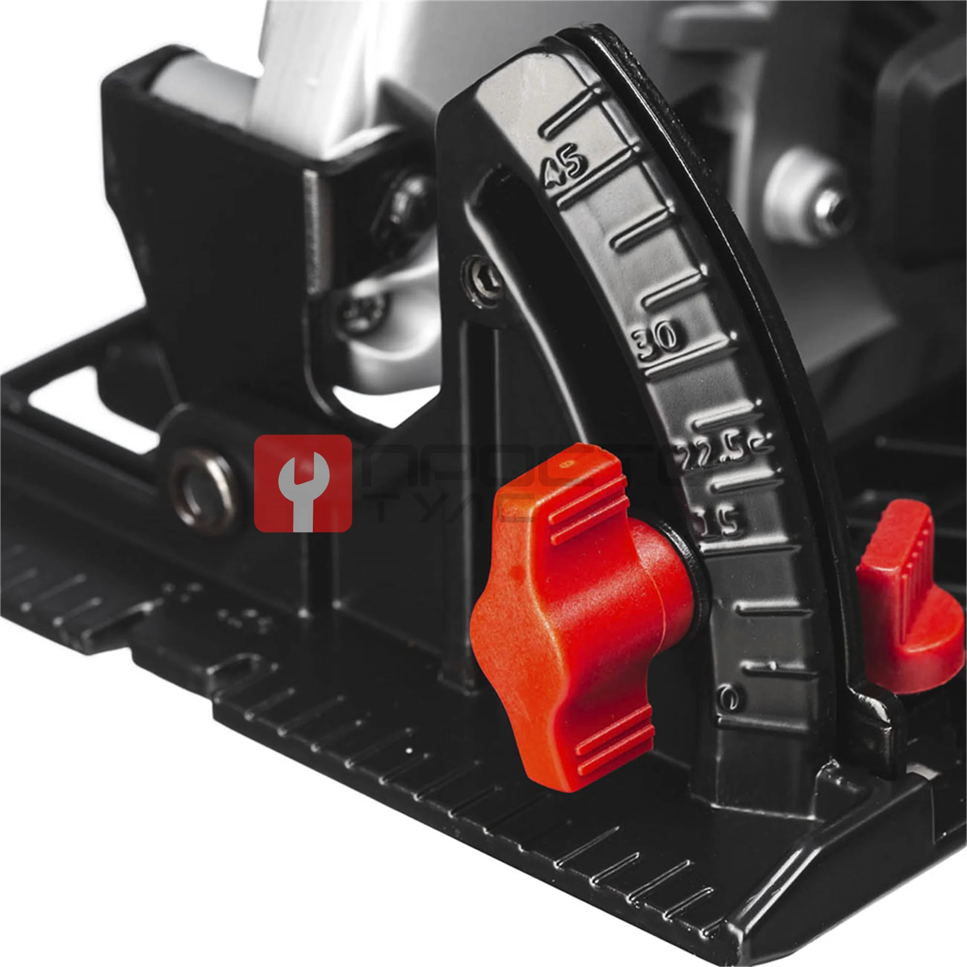 RUNTEC RT-CS1000T Пила циркулярная аккумуляторная RUNTEC TECHNIC 190*30 мм, 20В, 2*4Ач, 1000Вт фото (4)