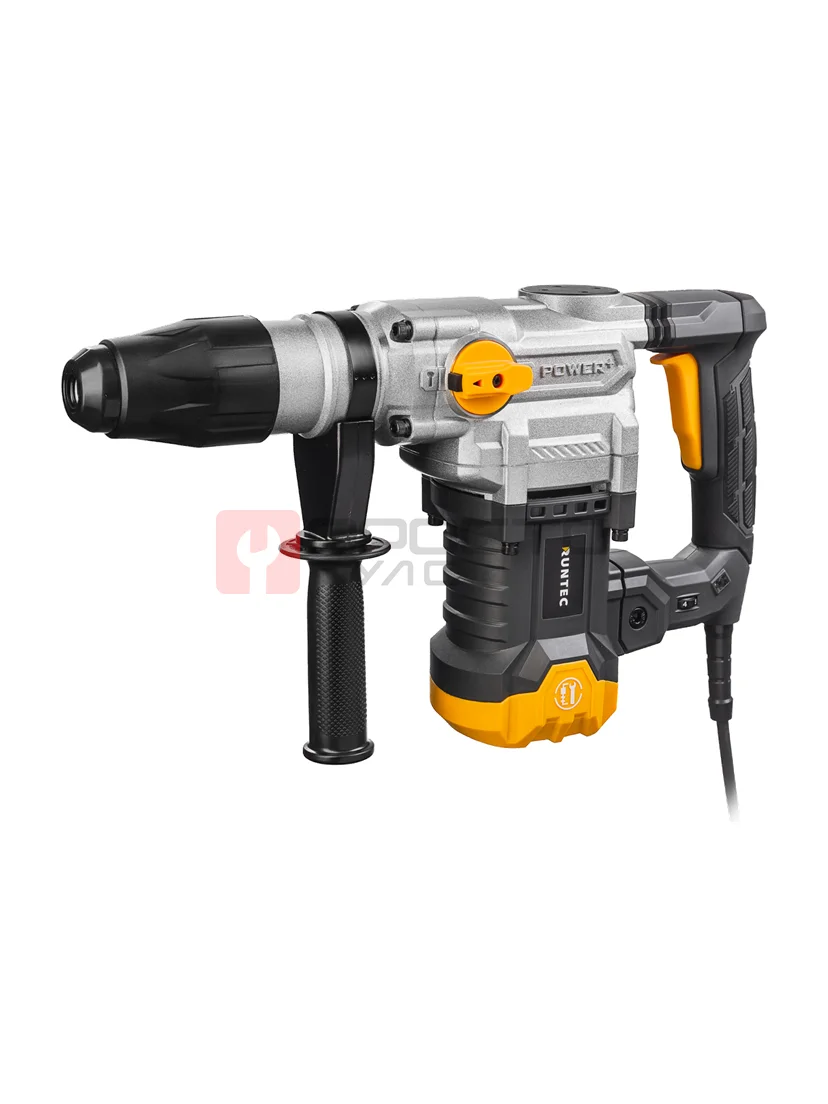 RUNTEC RT-EHS1600 Перфоратор RUNTEC SDS-Max 230В, 10Дж, 1600Вт