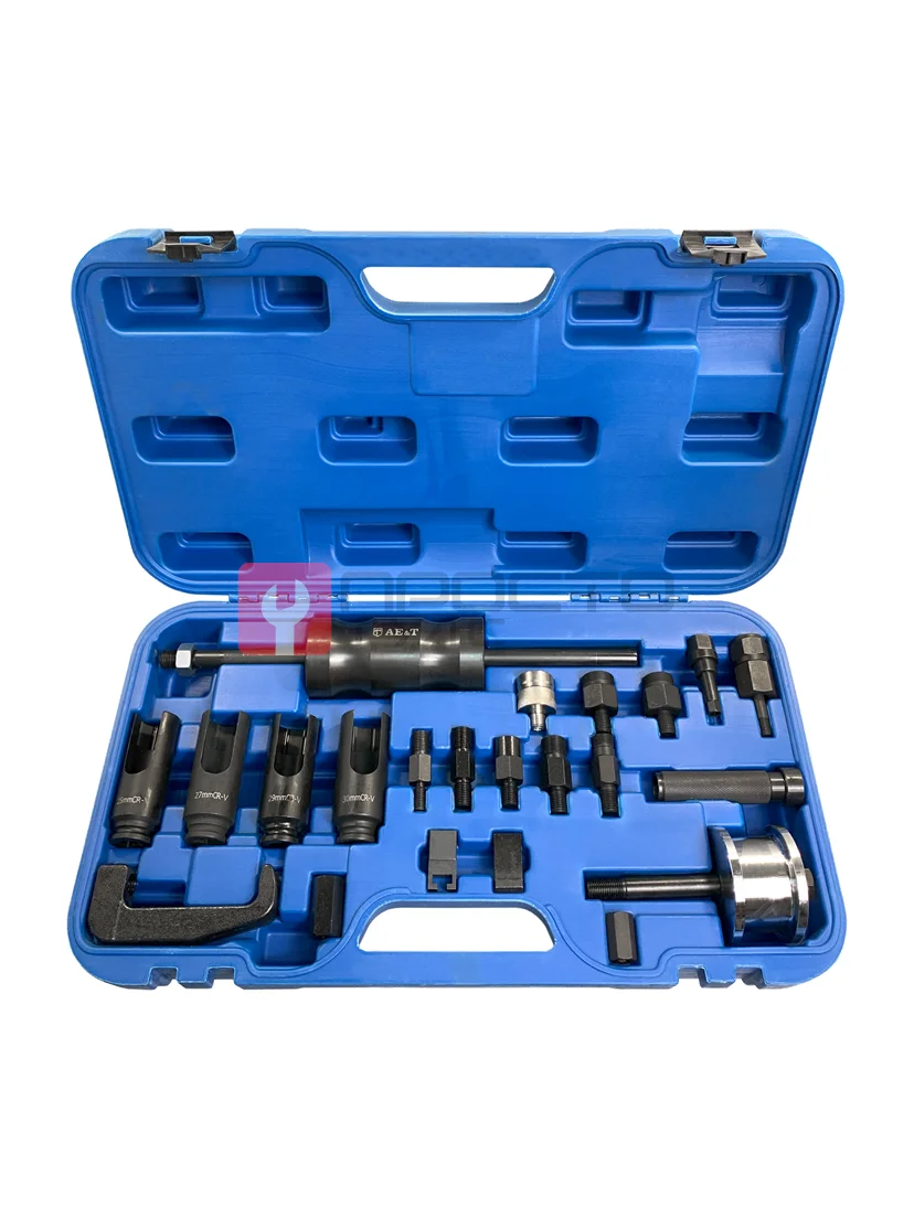 Съемник инжекторов дизелей MASTER SET TA-D1118-A AE&T