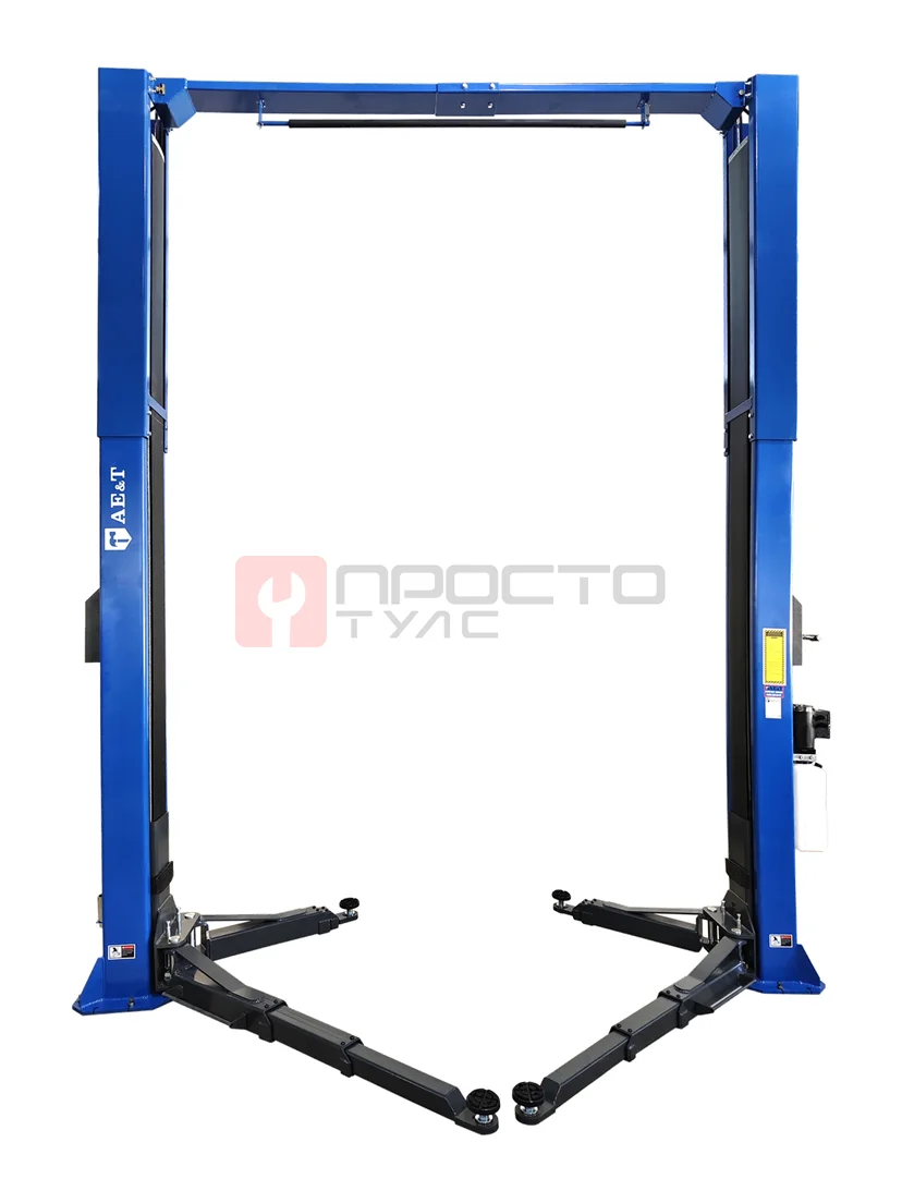 Подъемник двухстоечный 6.8 тонн TPRO-15C AE&T (380В)