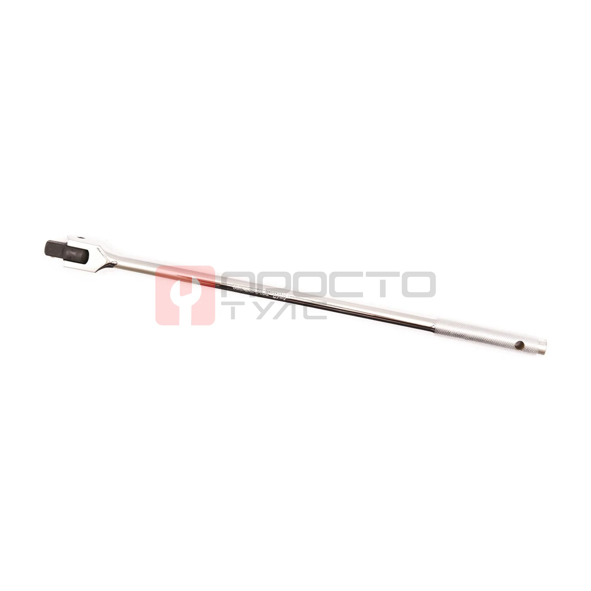BB12450 Вороток шарнирный ROSSVIK 1/2", 450мм фото (0)