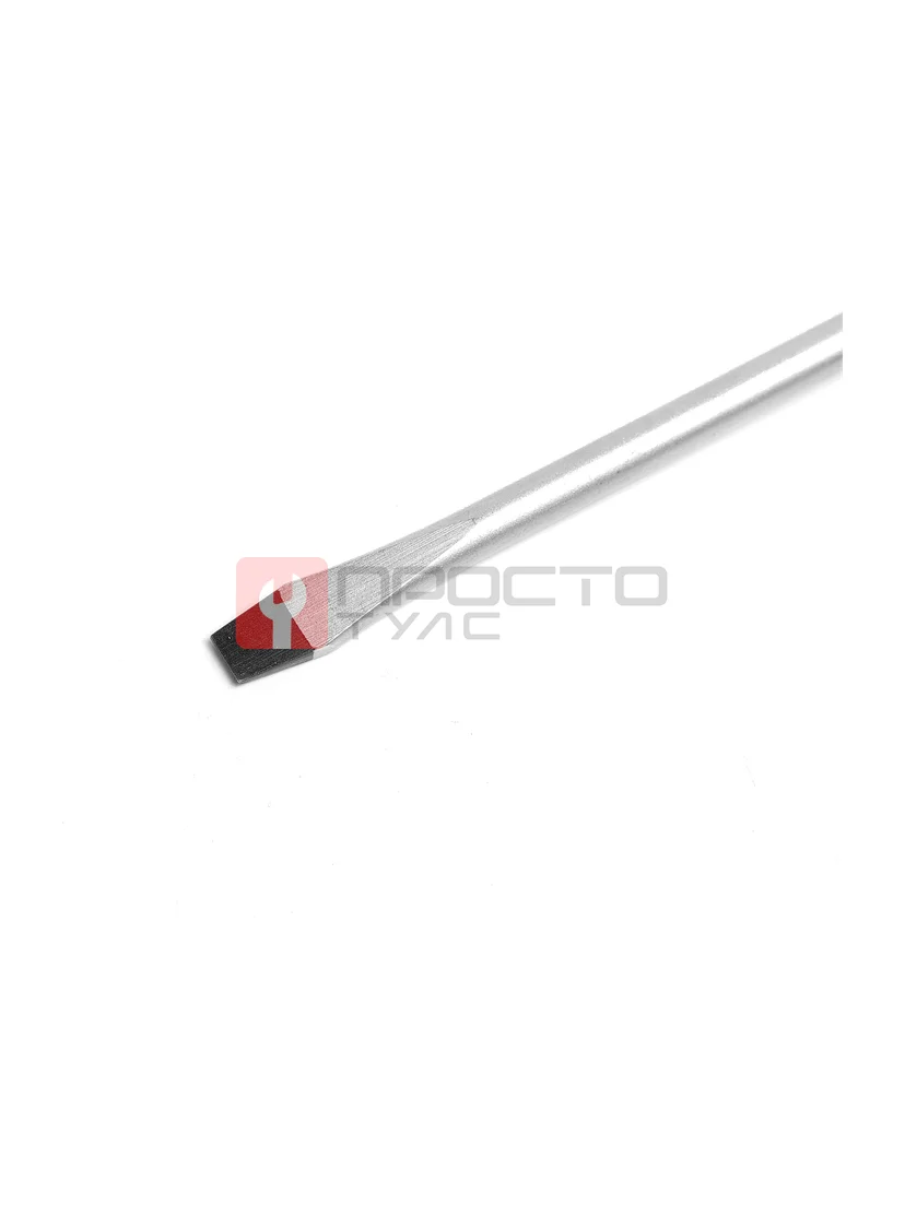 SL6250 Отвертка шлицевая ROSSVIK SL6*250мм