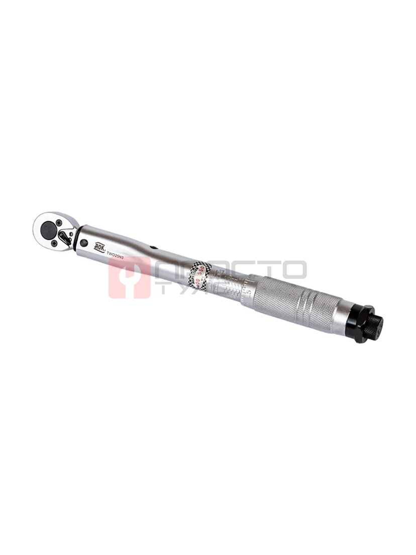 Ключ динамометрический AOK TWO25N3, 3/8", 5-25Nm
