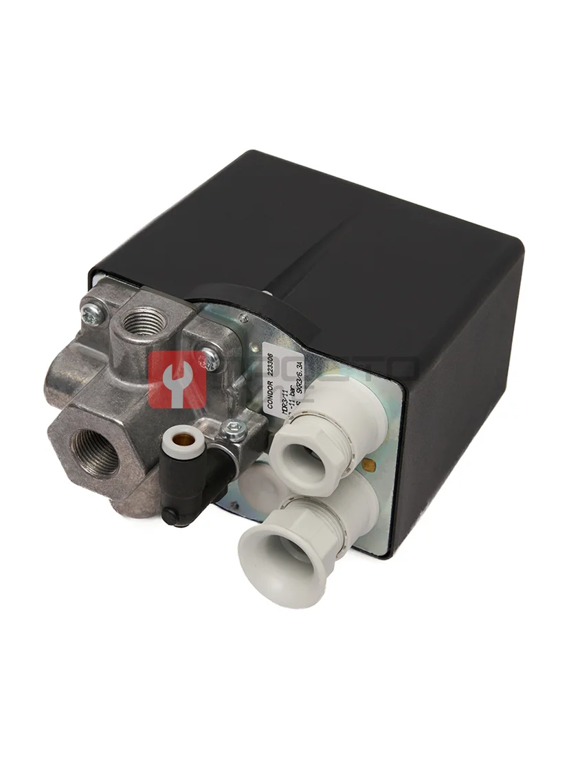 Реле пусковое (прессостат) MDR 3 GFA AAAA 090A 110 FHI HXX