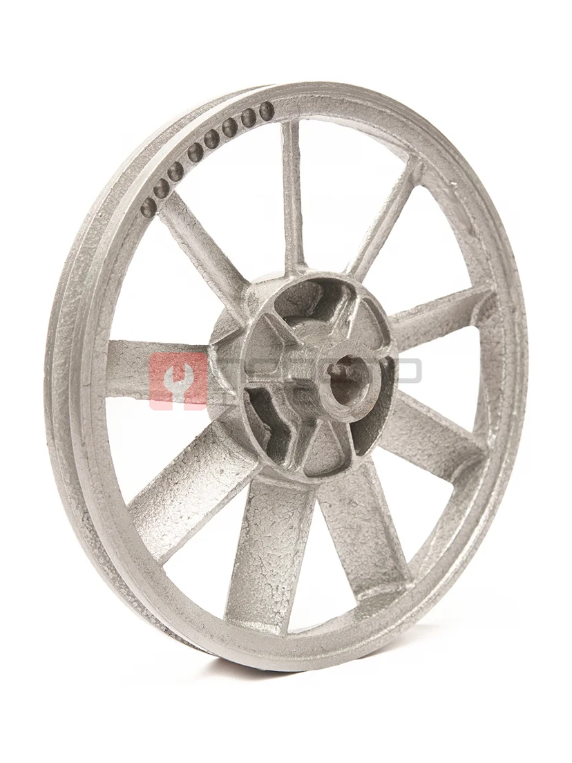Шкив D266.7, A1 LB24, LB24А, LB30, LB30А, LB30АВ
