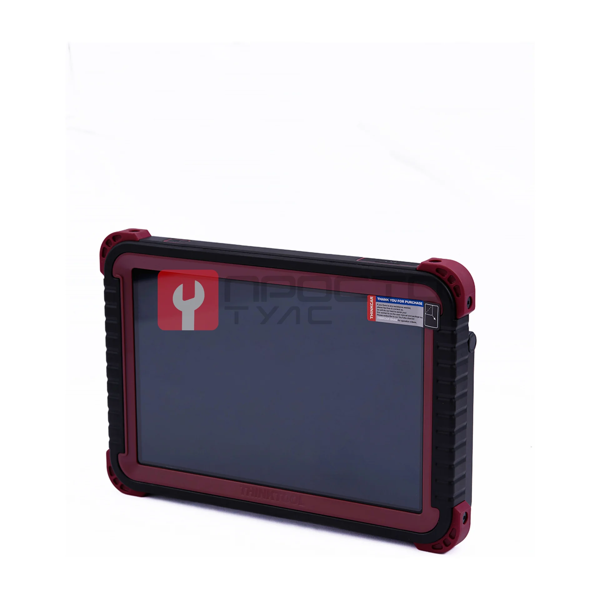 10" Сканер THINKTOOL Master 2 (TKT05) фото (0)