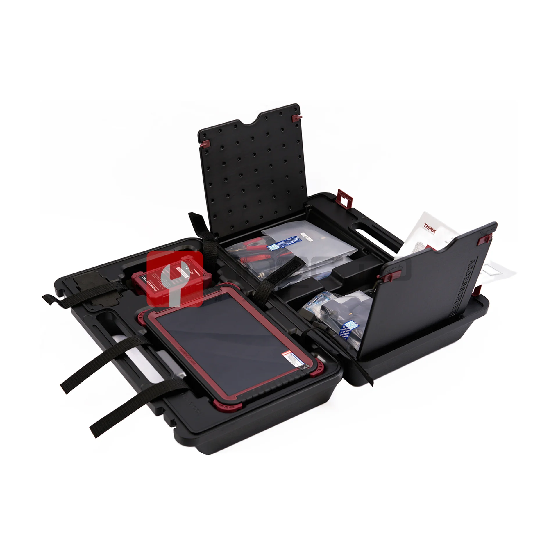 10" Сканер THINKTOOL Master 2 (TKT05) фото (7)