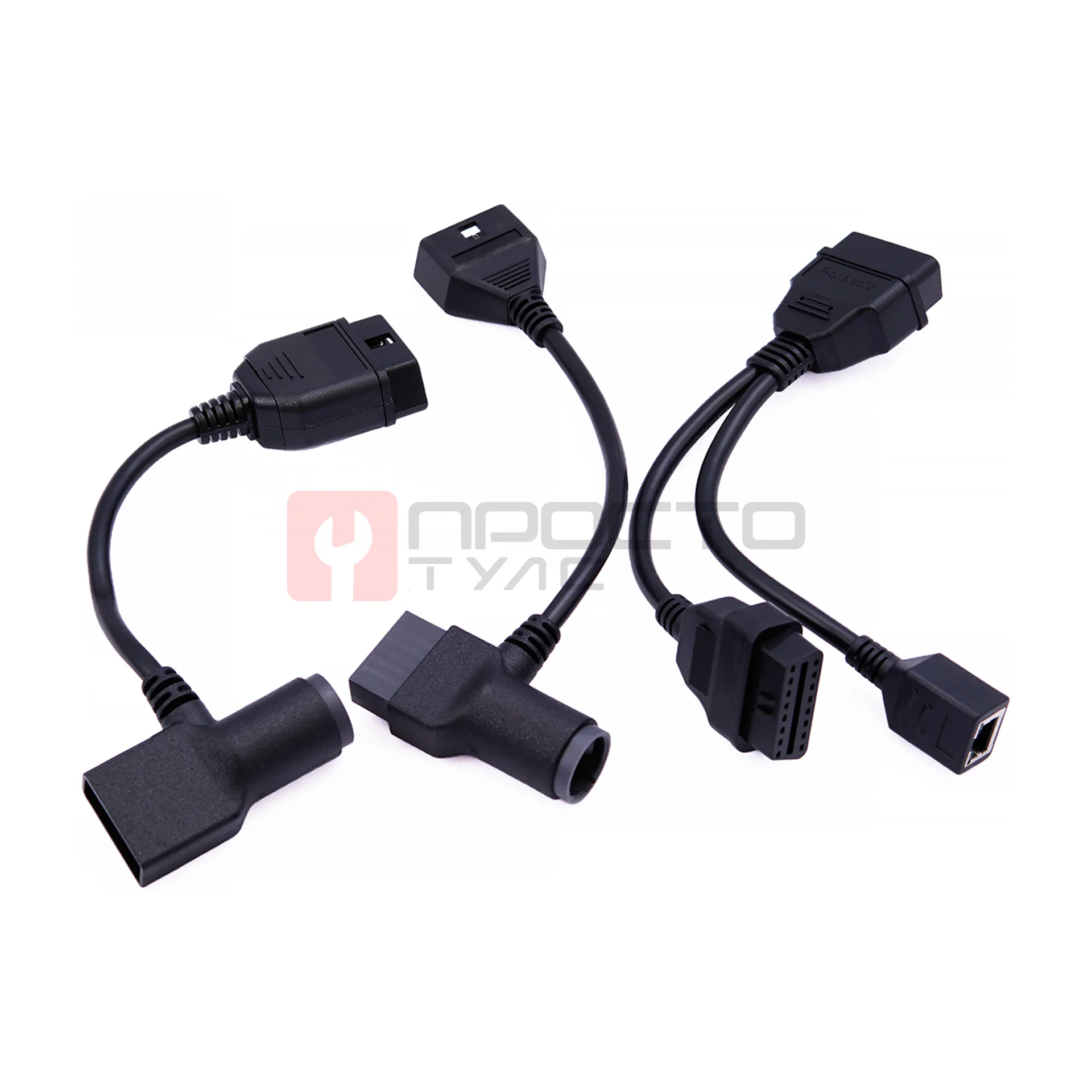 10" Сканер THINKTOOL Master 2 (TKT05) фото (8)