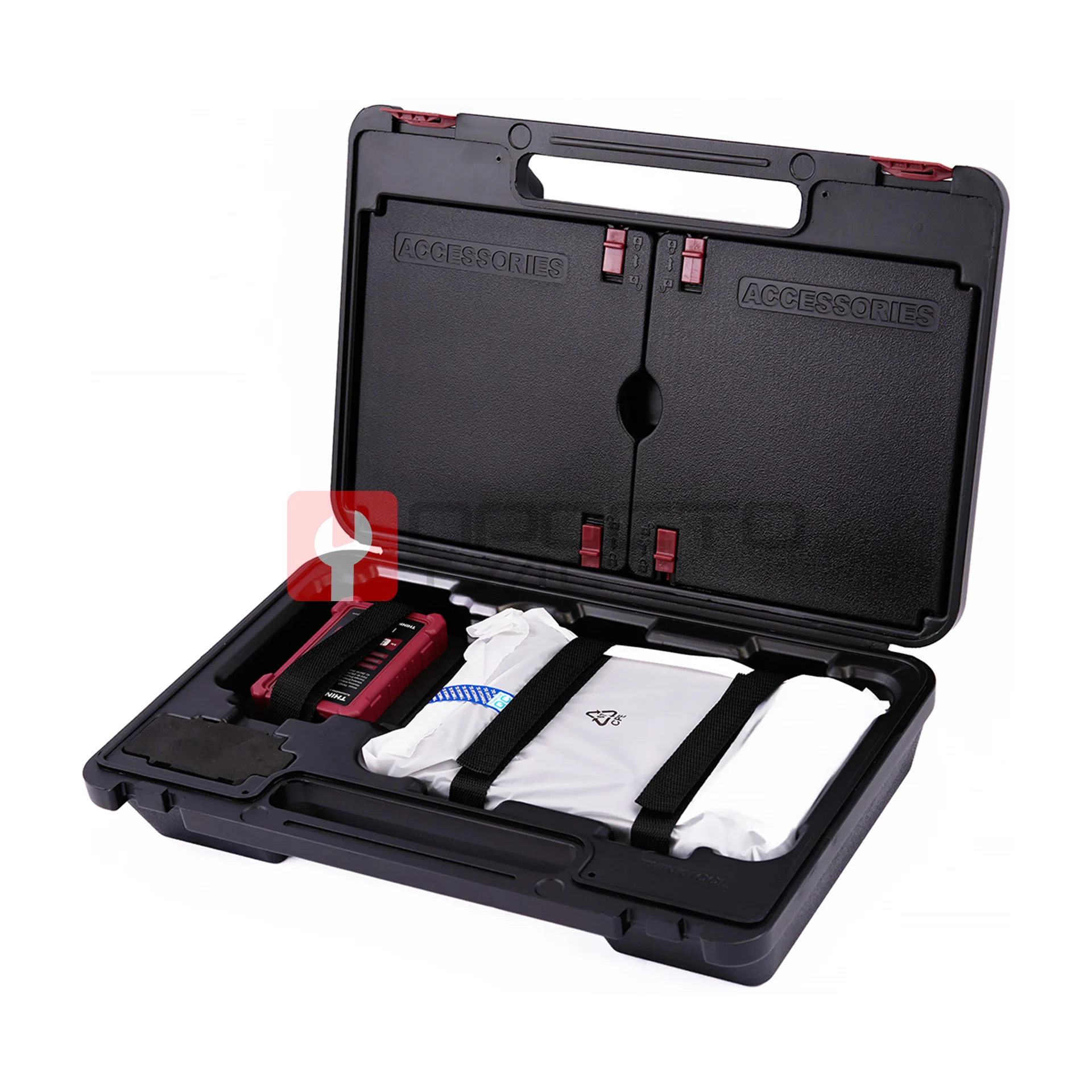 10" Сканер THINKTOOL Master 2 (TKT05) фото (6)
