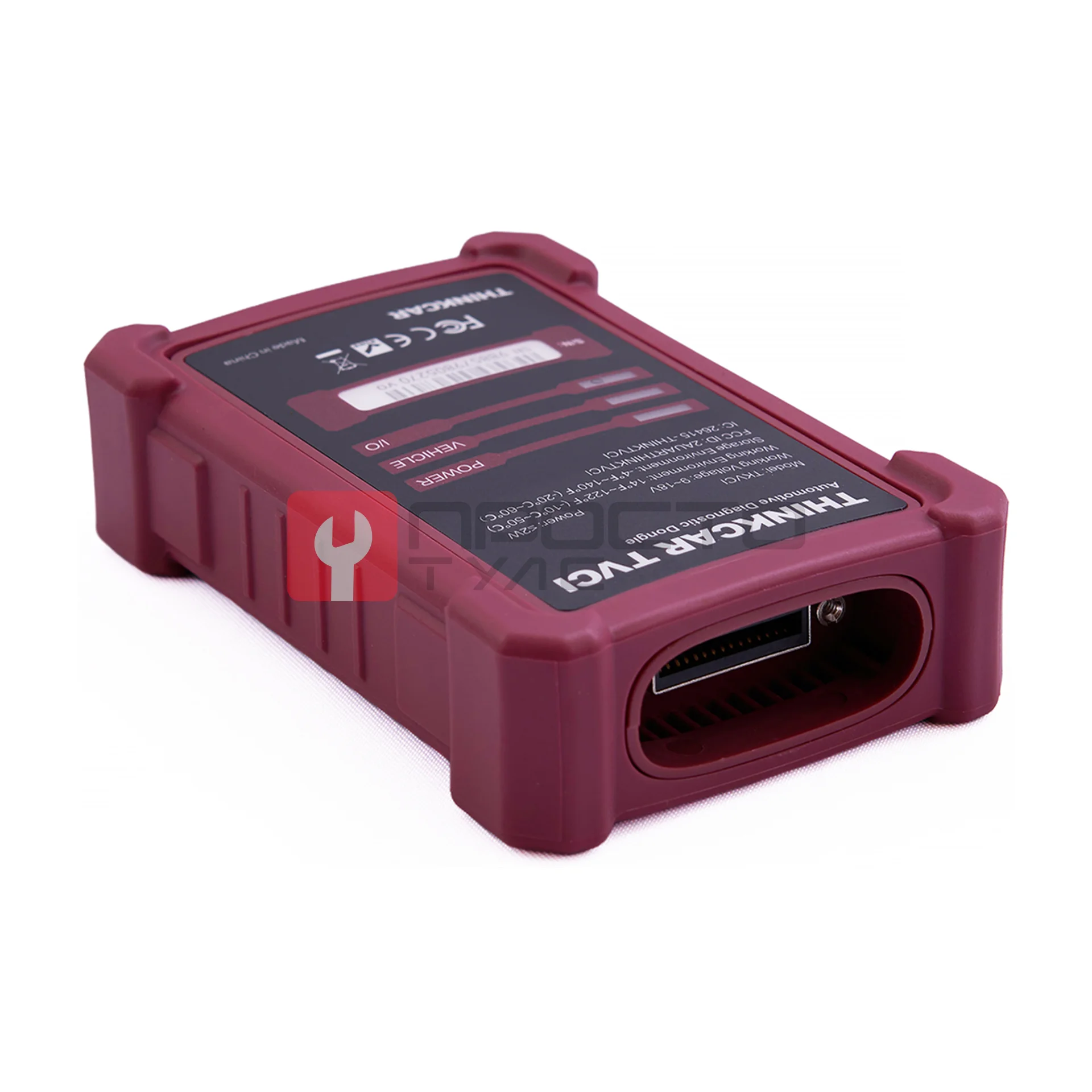 10" Сканер THINKTOOL Master 2 (TKT05) фото (9)