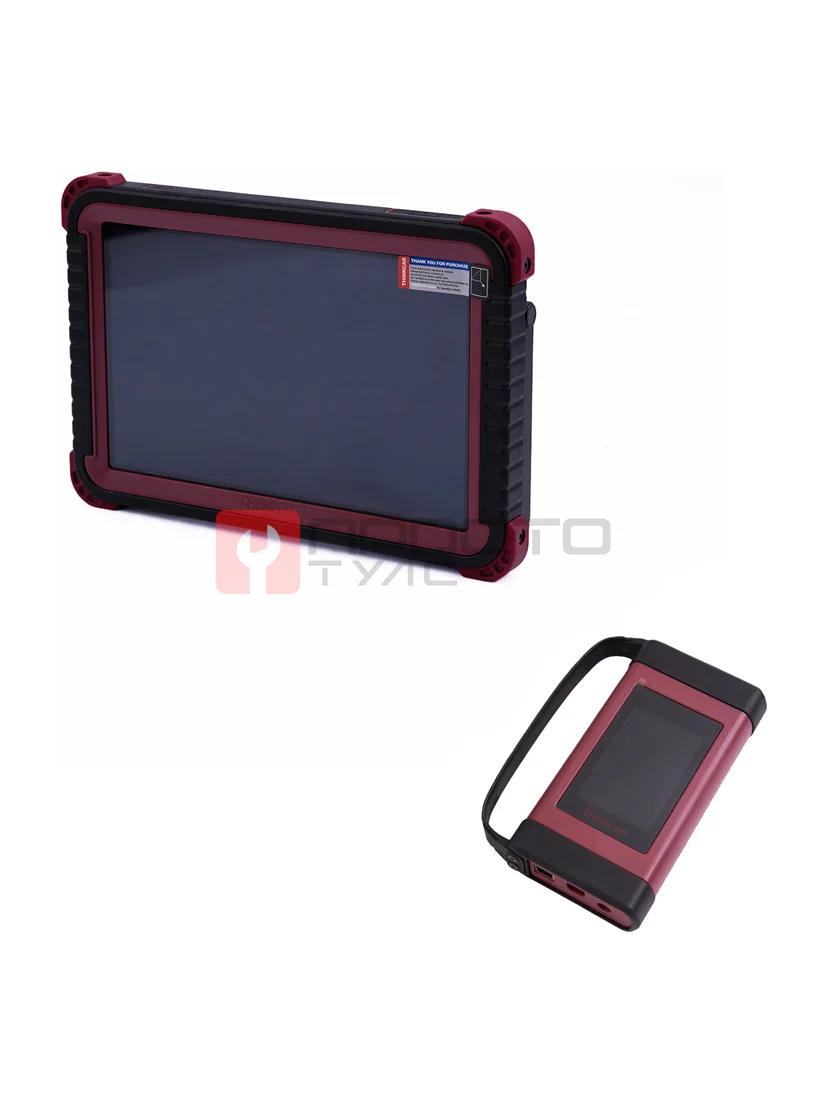 10" Сканер THINKTOOL Master X (TKT04)