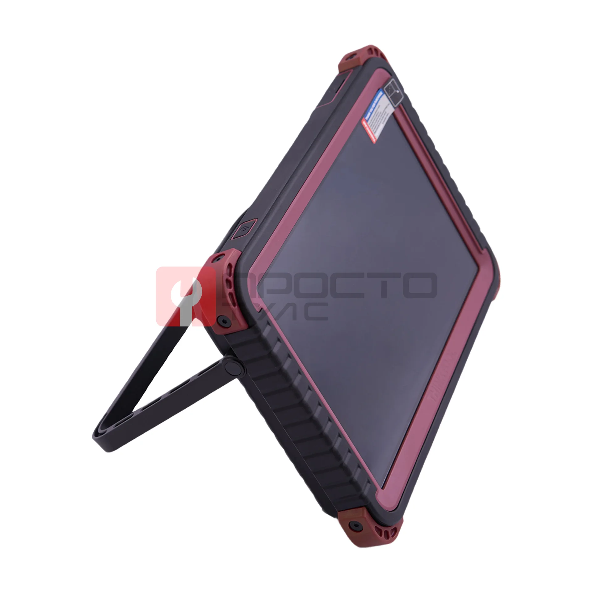 10" Сканер THINKTOOL Master X (TKT04) фото (3)