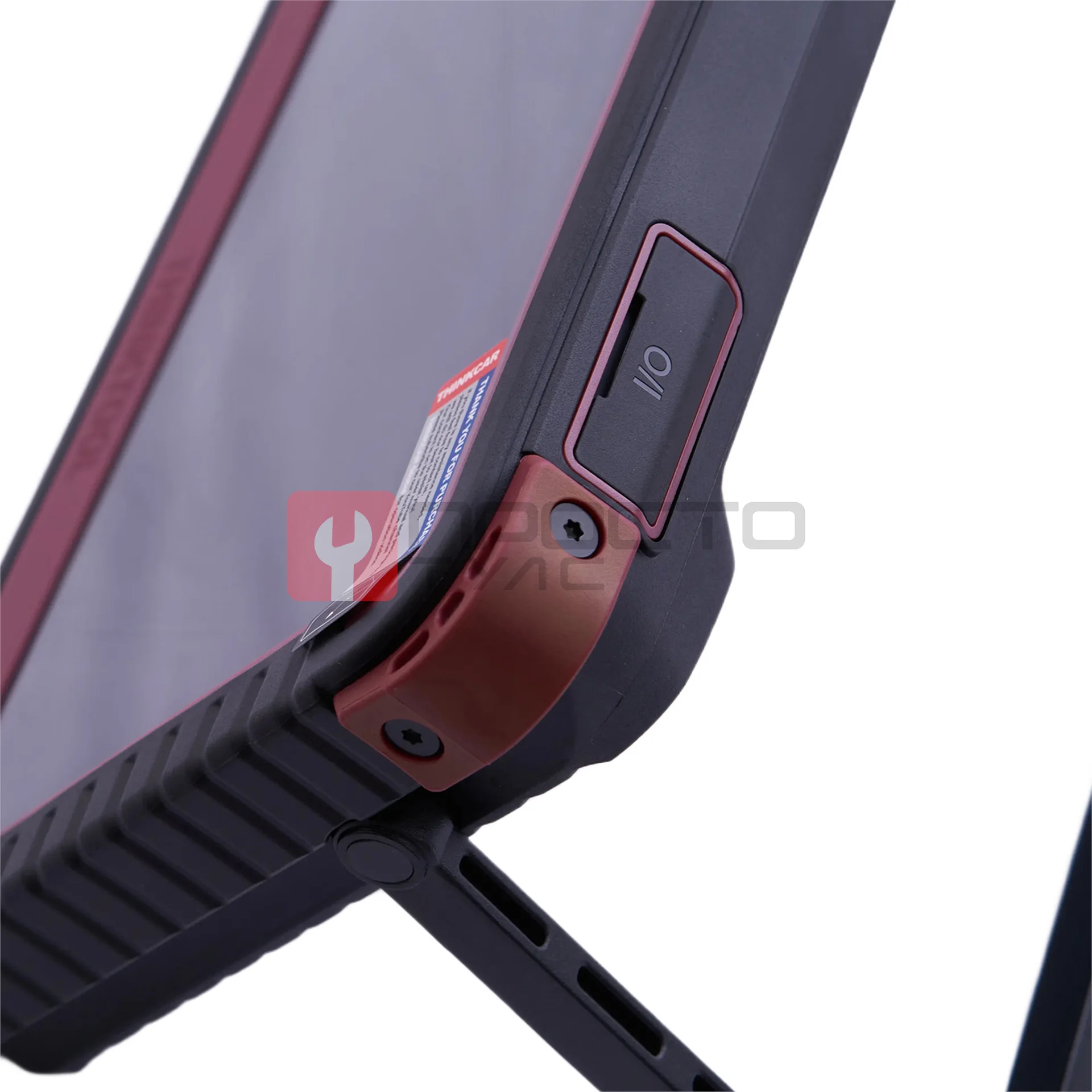 10" Сканер THINKTOOL Master X (TKT04) фото (4)
