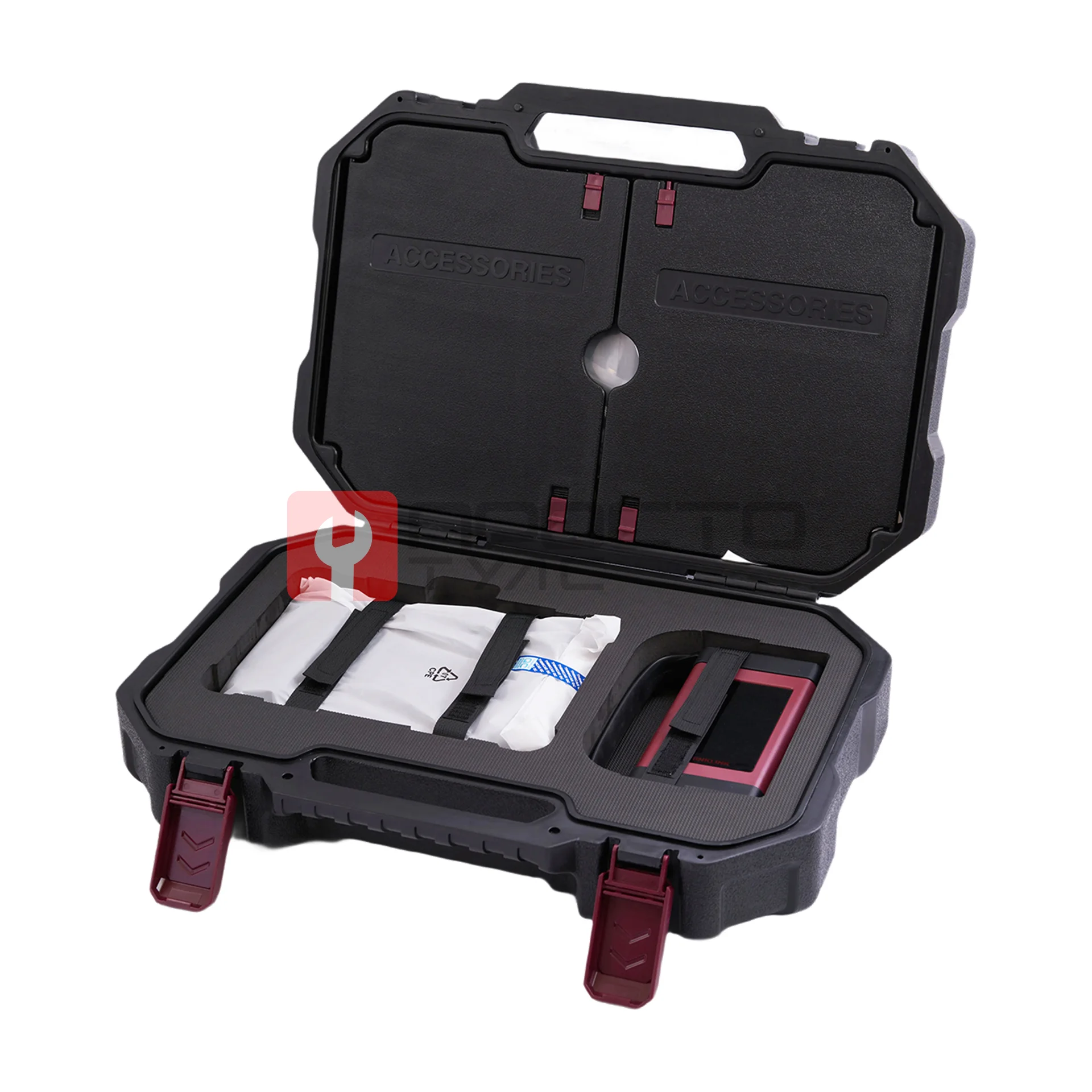 10" Сканер THINKTOOL Master X (TKT04) фото (7)