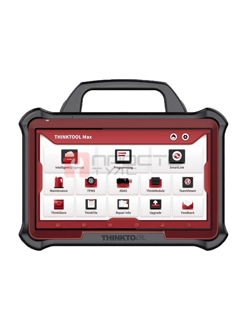 13,3" Сканер THINKTOOL Max (максимальная комплектация, TKT06)
