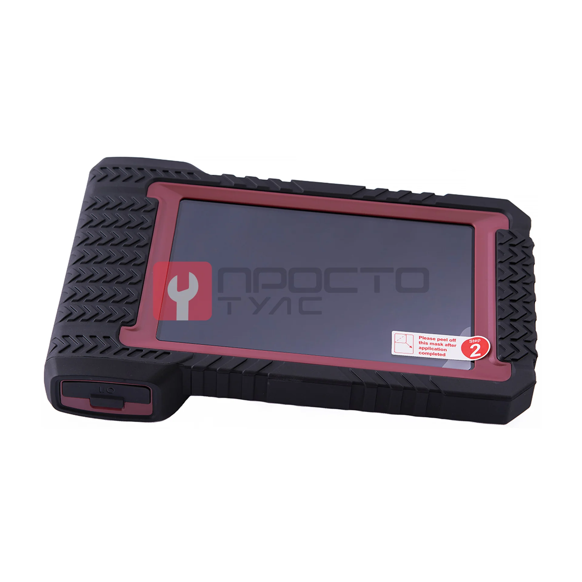 7" Сканер датчиков TPMS Thinkcar T-wand 900 фото (0)
