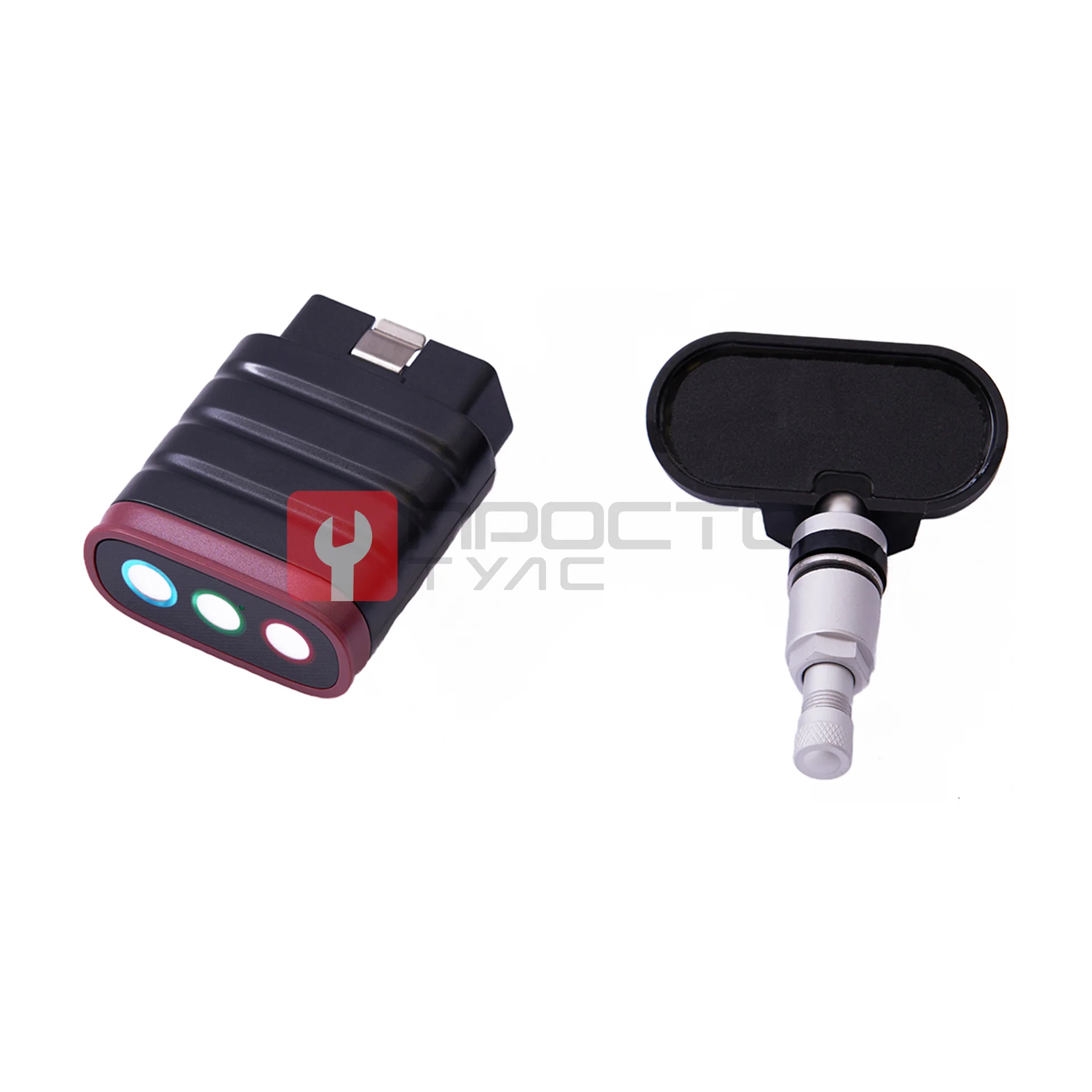 7" Сканер датчиков TPMS Thinkcar T-wand 900 фото (8)