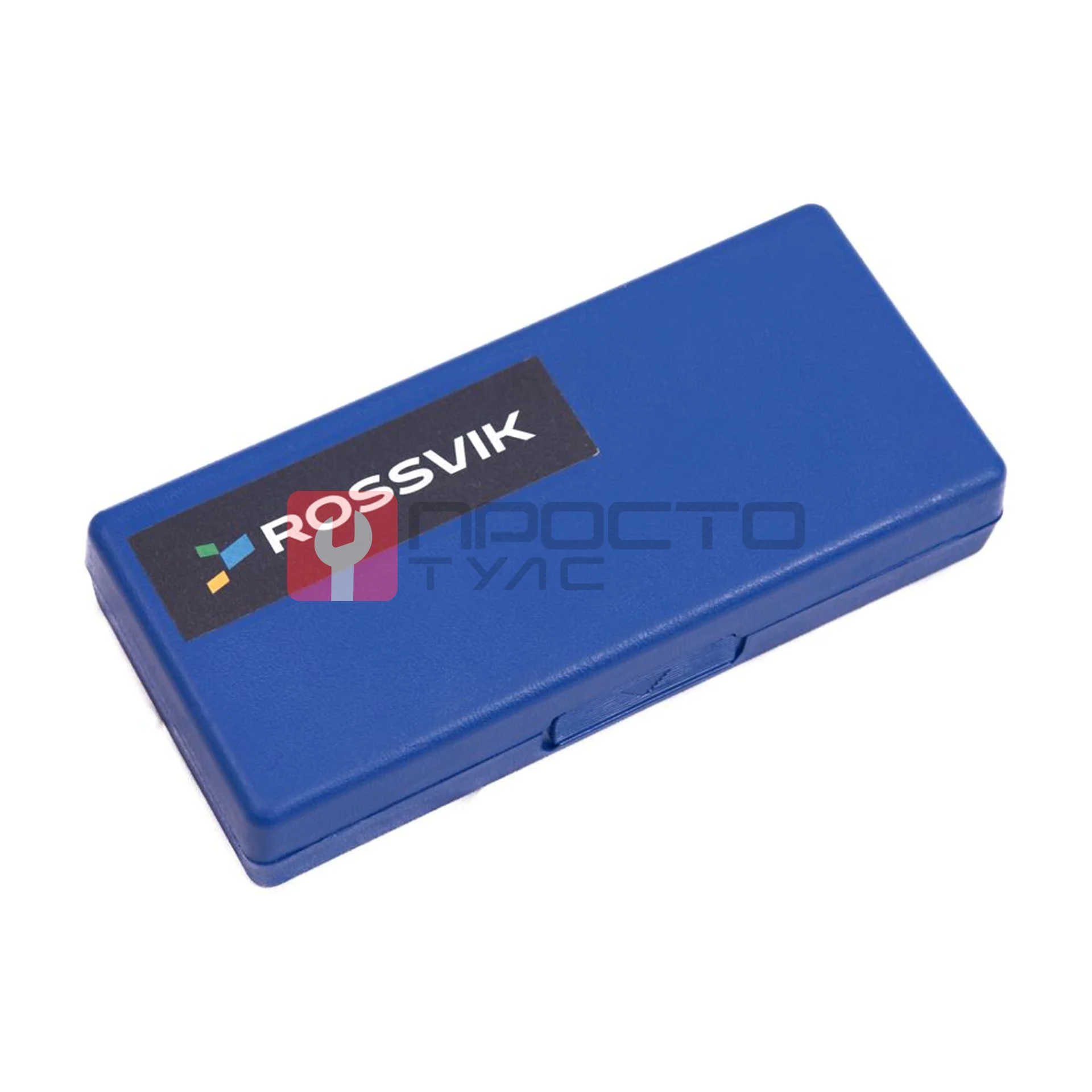 Микрометр ROSSVIK 0-25мм фото (6)