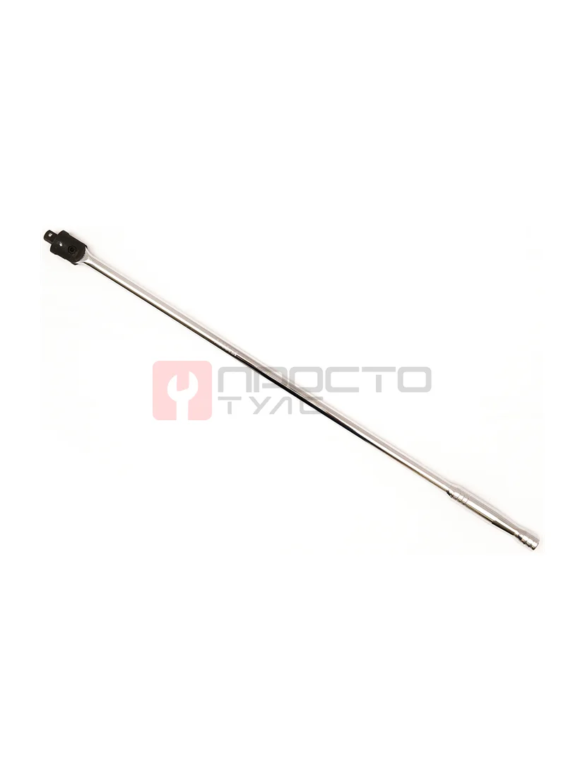 BB12750 Вороток шарнирный ROSSVIK 1/2", 750мм