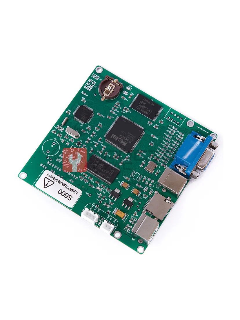 Плата дисплея VT-63 NEW (DISPLAY CARD)
